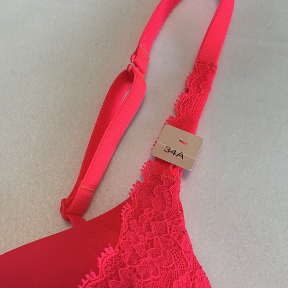 ‼️SOLD‼️ NWT La Senza Push-Up Bra 34A - Picture 2 of 4